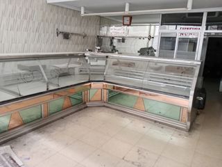 Mostrador carnicería L