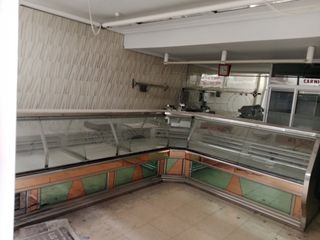 Mostrador carnicería L