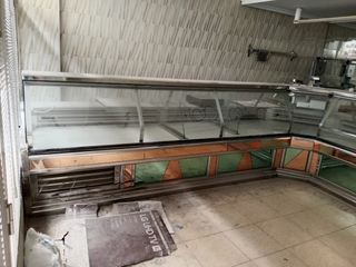 Mostrador carnicería L