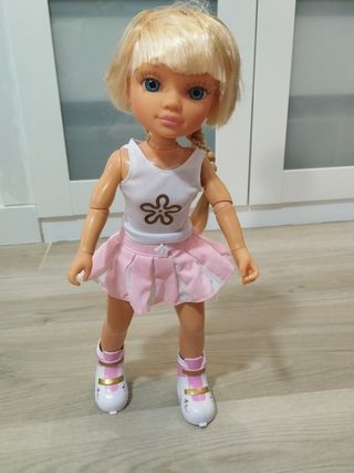 Nancy Patinadora