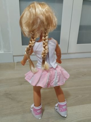 Nancy Patinadora