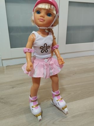 Nancy Patinadora