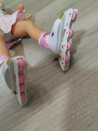 Nancy Patinadora