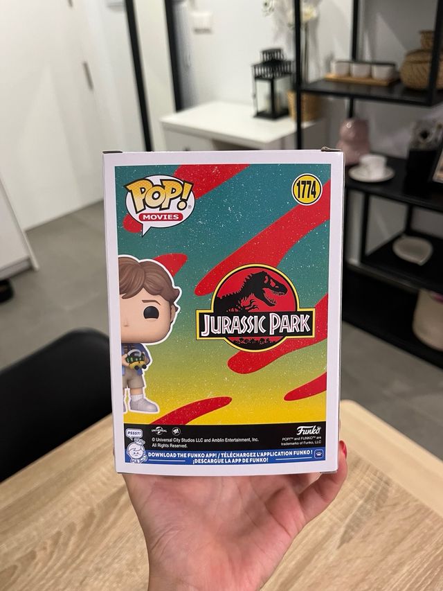 Funko pop Tim Murphy n°1774 Exc