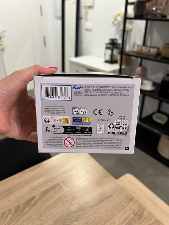 Funko pop Tim Murphy n°1774 Exc