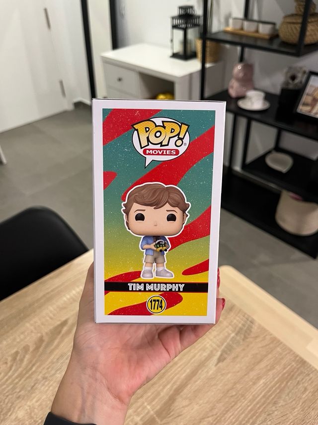 Funko pop Tim Murphy n°1774 Exc