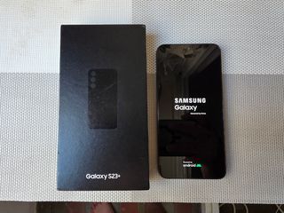 Samsung Galaxy S23+ 