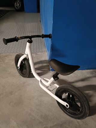 Bicicleta equilibrio niño 10” Runride 100