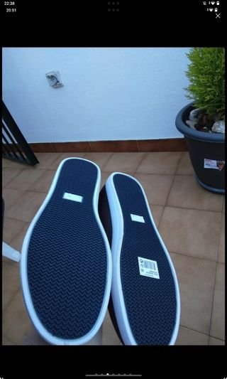 Zapatillas Marrones Talla 40 y 41