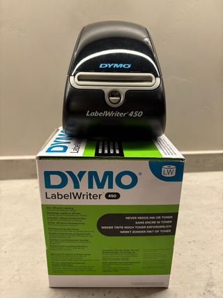 DYMO LabelWriter 450 Impresora de Etiquetas