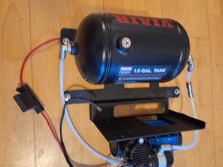 Compresor Aire ARB 12V con Tanque 4 litros