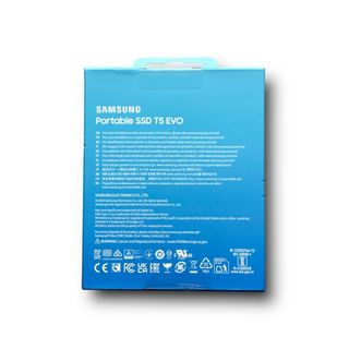 Disco duro SSD 4TB Samsung Portable T5 EVO a 215€