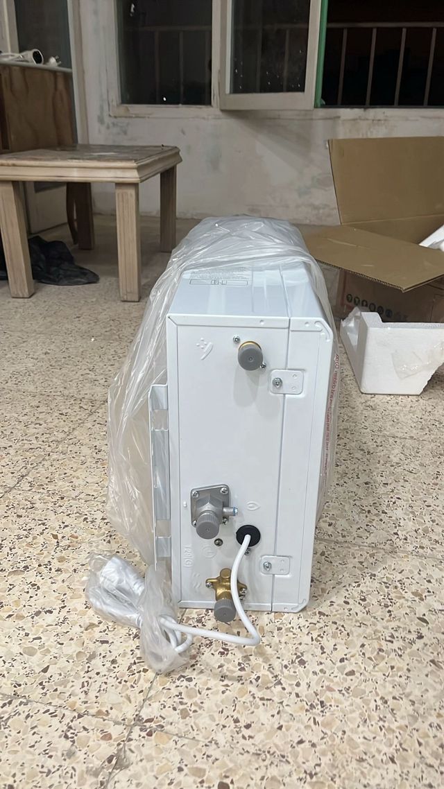 Calentador gas Ariston NEXT EVO X