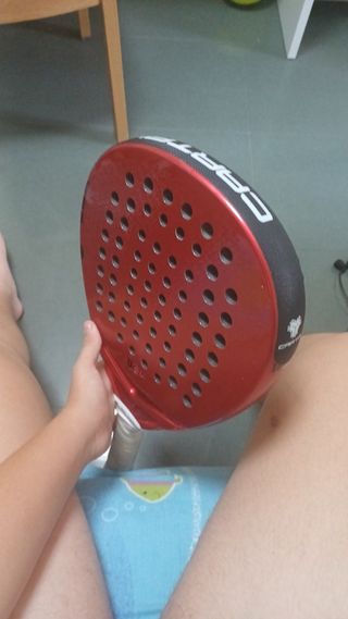 Pala de pádel Wilson Bela