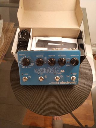 TC Electronic Flashback X4 Delay Looper