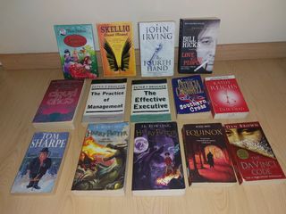 LIBROS - INGLÉS ENGLISH - READING BOOK BOOKS