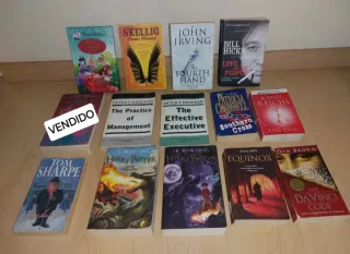LIBROS - INGLÉS ENGLISH - READING BOOK BOOKS