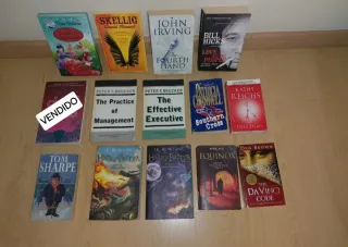 LIBROS - INGLÉS ENGLISH - READING BOOK BOOKS