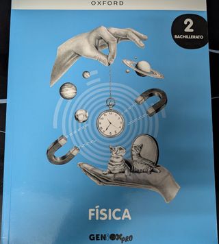 Física 2º Bachillerato. Libro del estudiante. G...