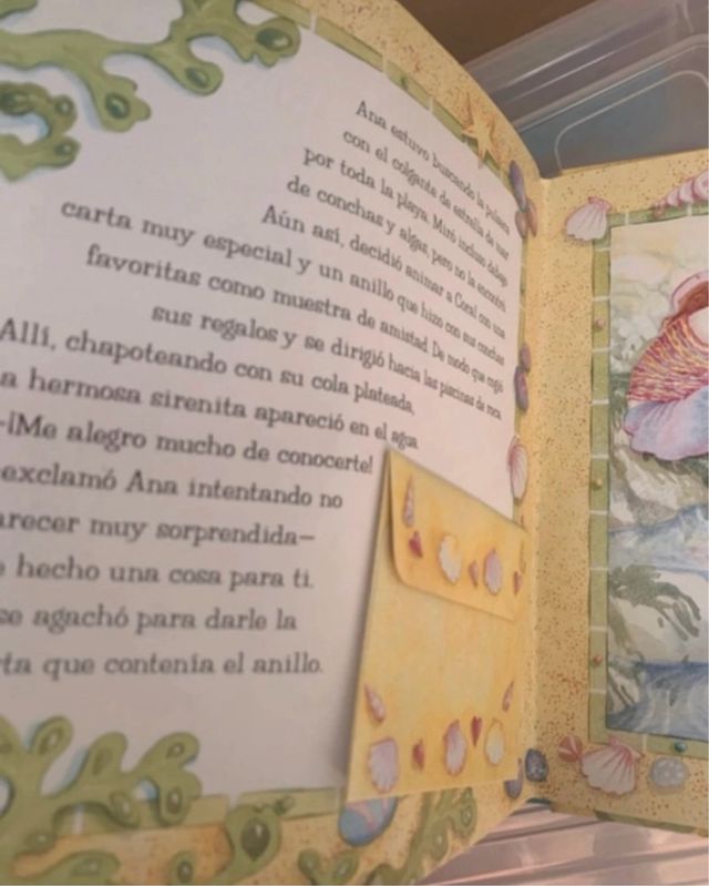 La pulsera de la sirena (Spanish Edition)