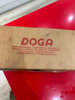 Motor DOGA 24V Eléctrico