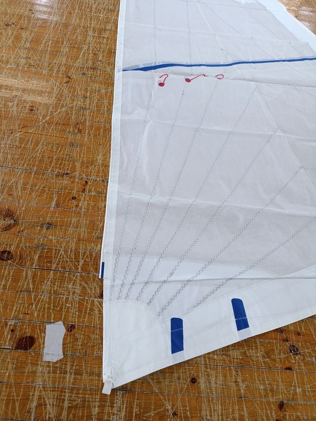 Génova dacrón north sails