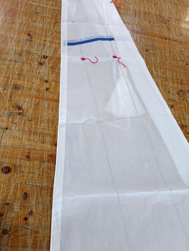 Génova dacrón north sails