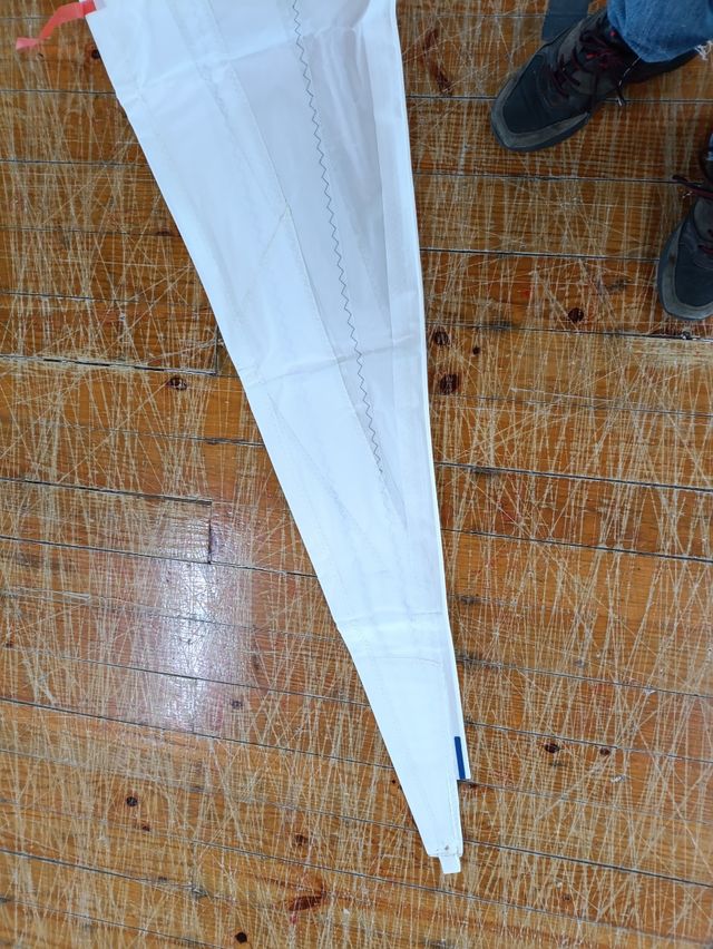 Génova dacrón north sails