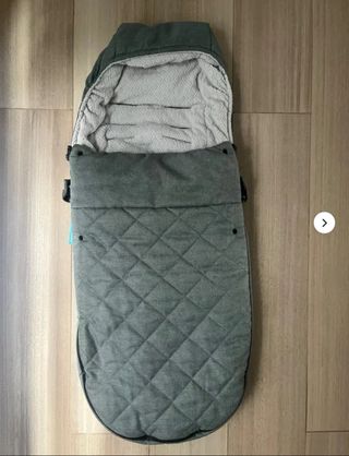 Saco invierno Uppababy