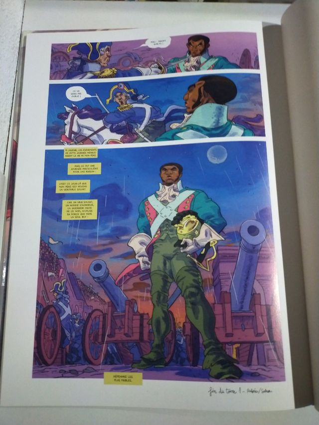 Le Premier Dumas - Tome 01: Le Dragon noir