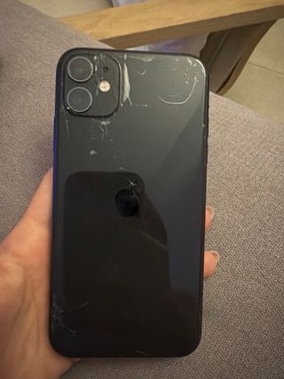 iPhone 11 Space Gray