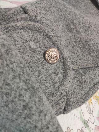 Conjunto niña chaqueta y pantalón corto