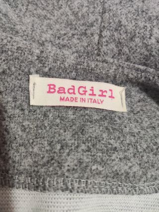 Conjunto niña chaqueta y pantalón corto