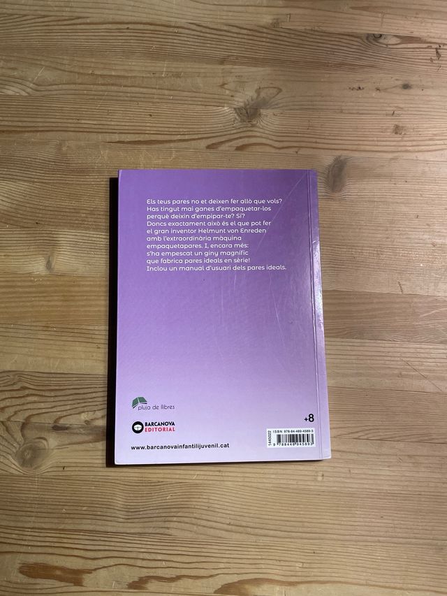 L'extraordinària màquina empaquetapares