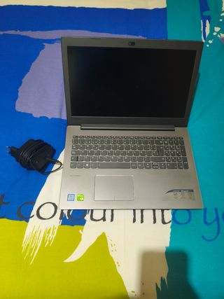 Ordenador portátil Lenovo Ideapad 520+ratón+funda