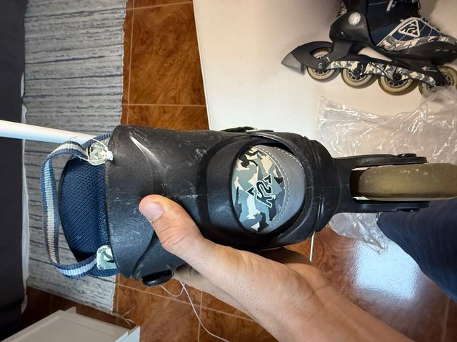 Patines K2 Raider Kids Pack Talla Ajustable