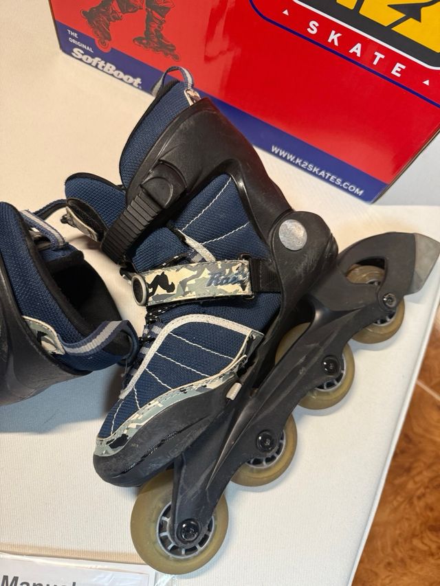 Patines K2 Raider Kids Pack Talla Ajustable