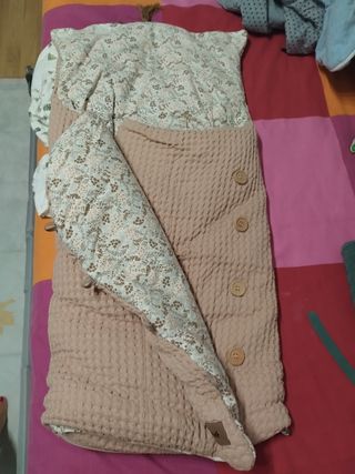 Saco entretiempo para capazo Jane