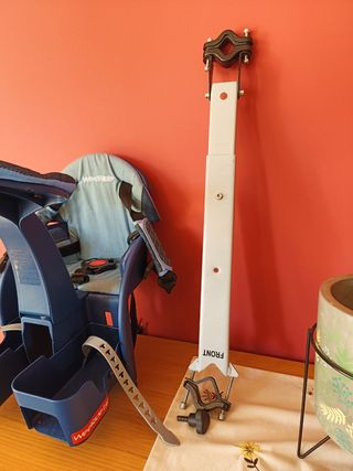 Silla bici bebé WeeRide 0-15kg