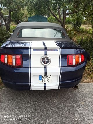 Ford Mustang 2011