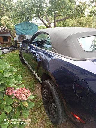 Ford Mustang 2011