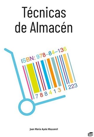 Libro Técnicas de Almacén