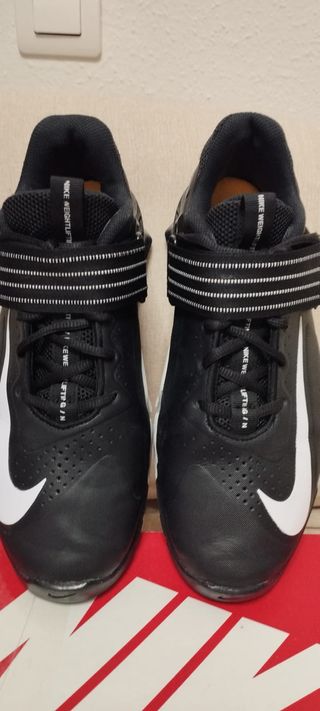 Nike Savaleos Crossfit Gimnasio 