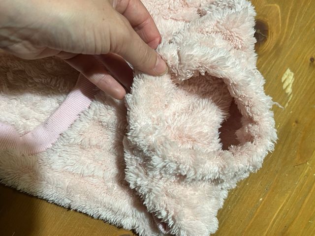 Jersey para perro rosa