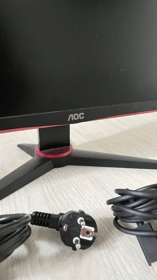 Monitor Gaming AOC 24G2SPAE/BK – 24” Full HD 165Hz