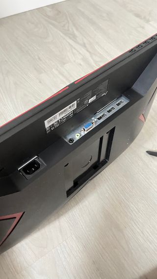 Monitor Gaming AOC 24G2SPAE/BK – 24” Full HD 165Hz