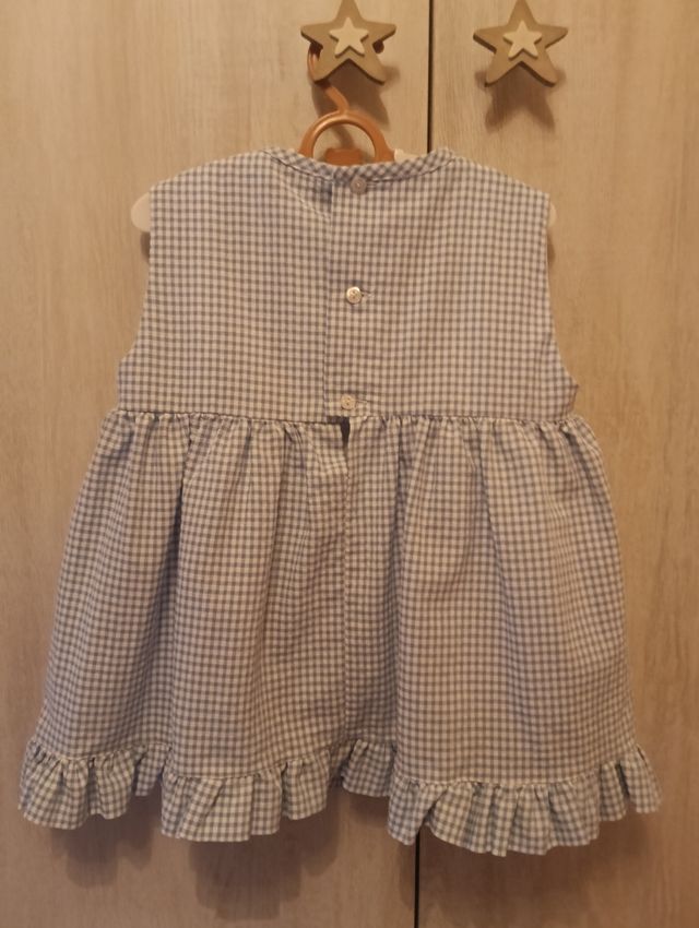 Vestido/Jesusito Belén Costales