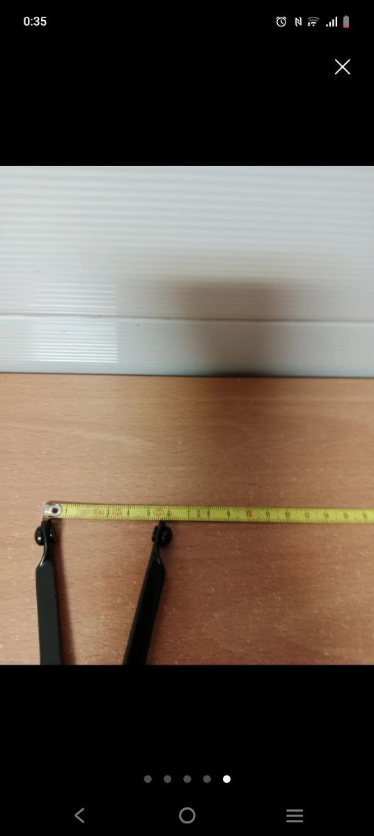 Alicates abrazaderas escape