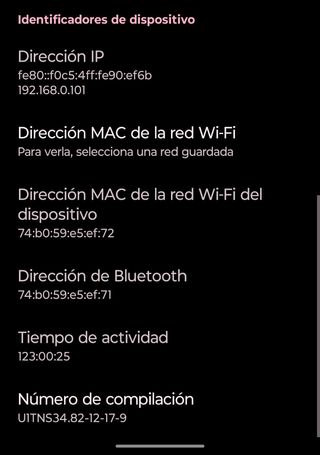 Motorola Moto G73 5G Blu marino