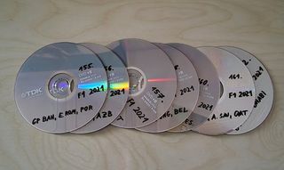 Formula 1 Stagione 2021 completa - DVD - Italiano